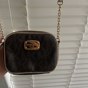 Michael Kors mini crossbody